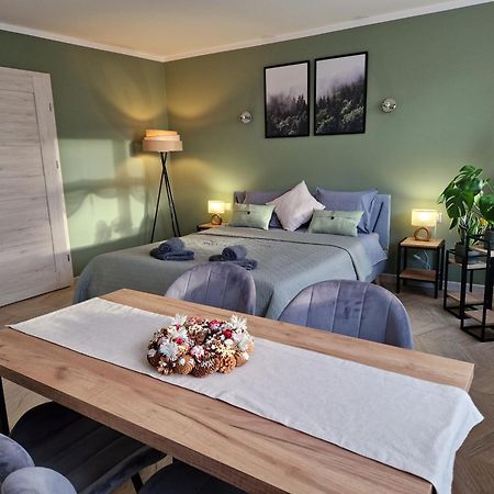 Apartament Karolina Ul. Lipowa 2/29, 58-530 Kowary Kültér fotó