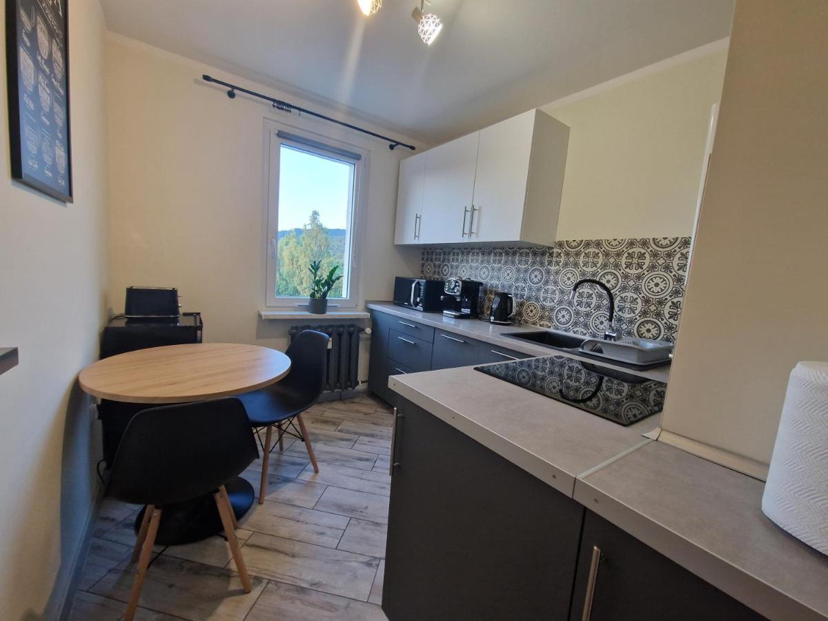 Apartament Karolina Ul. Lipowa 2/29, 58-530 Kowary Kültér fotó
