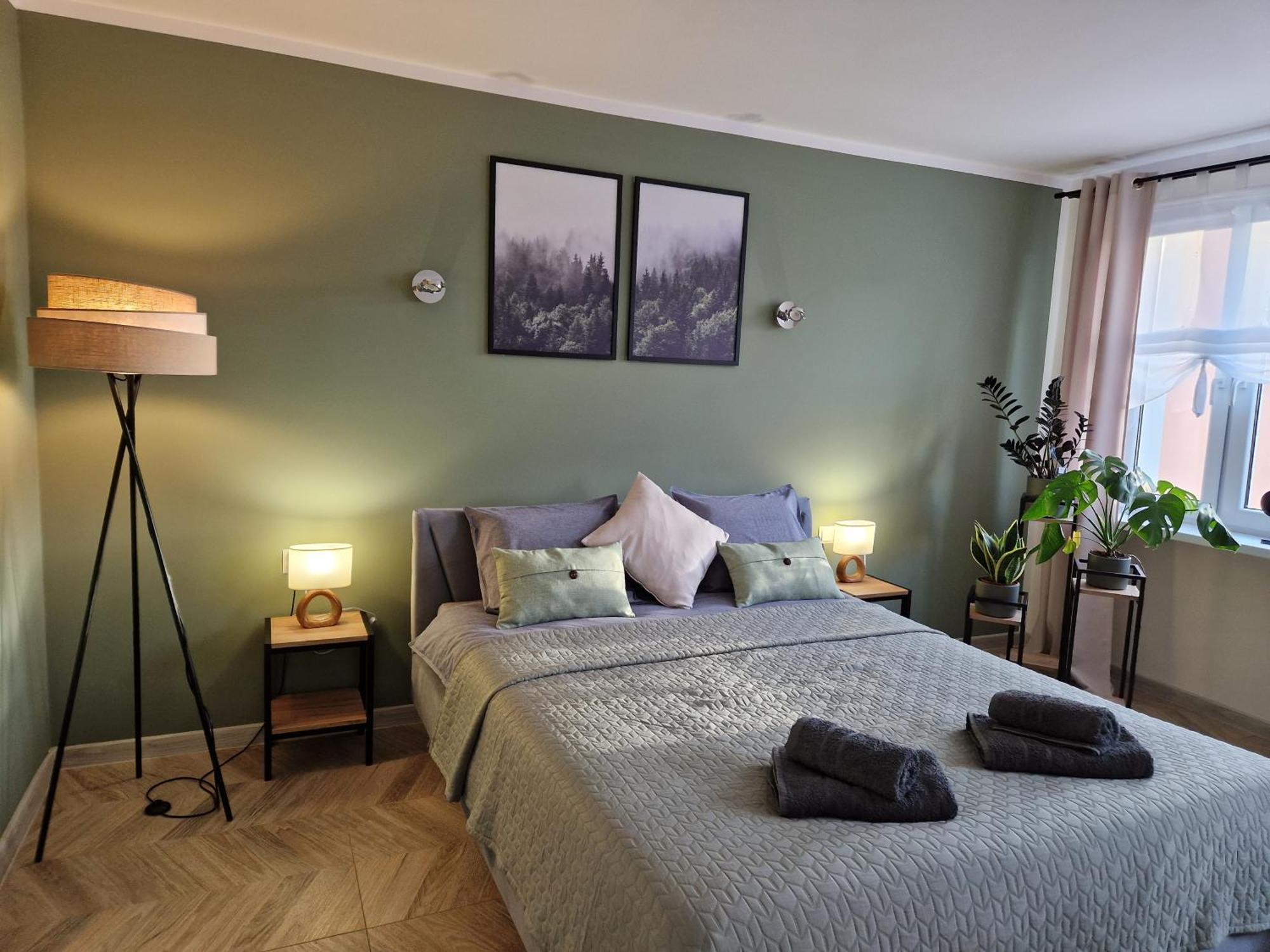 Apartament Karolina Ul. Lipowa 2/29, 58-530 Kowary Kültér fotó